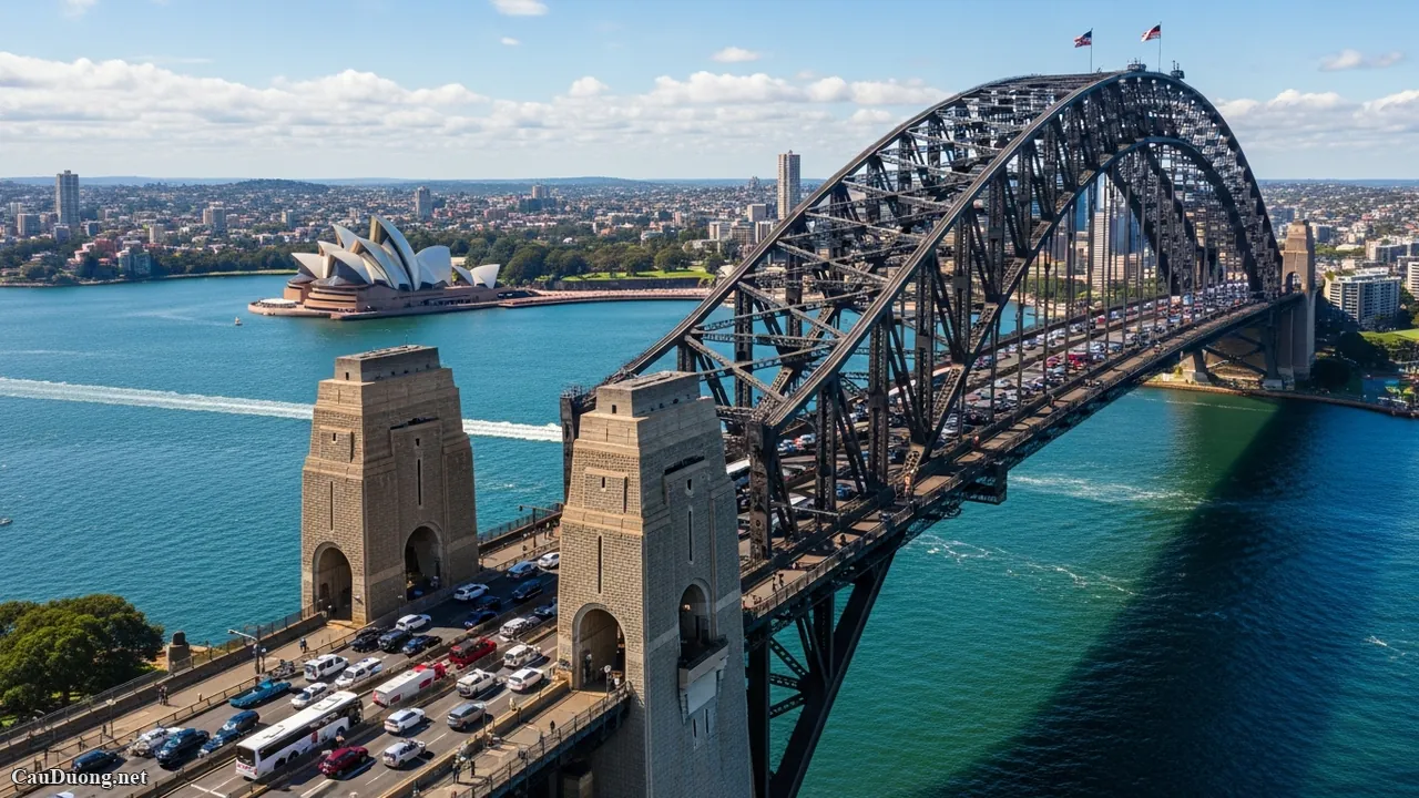 Top 10 Cây Cầu Du Lịch Nổi Tiếng Nhất Thế Giới