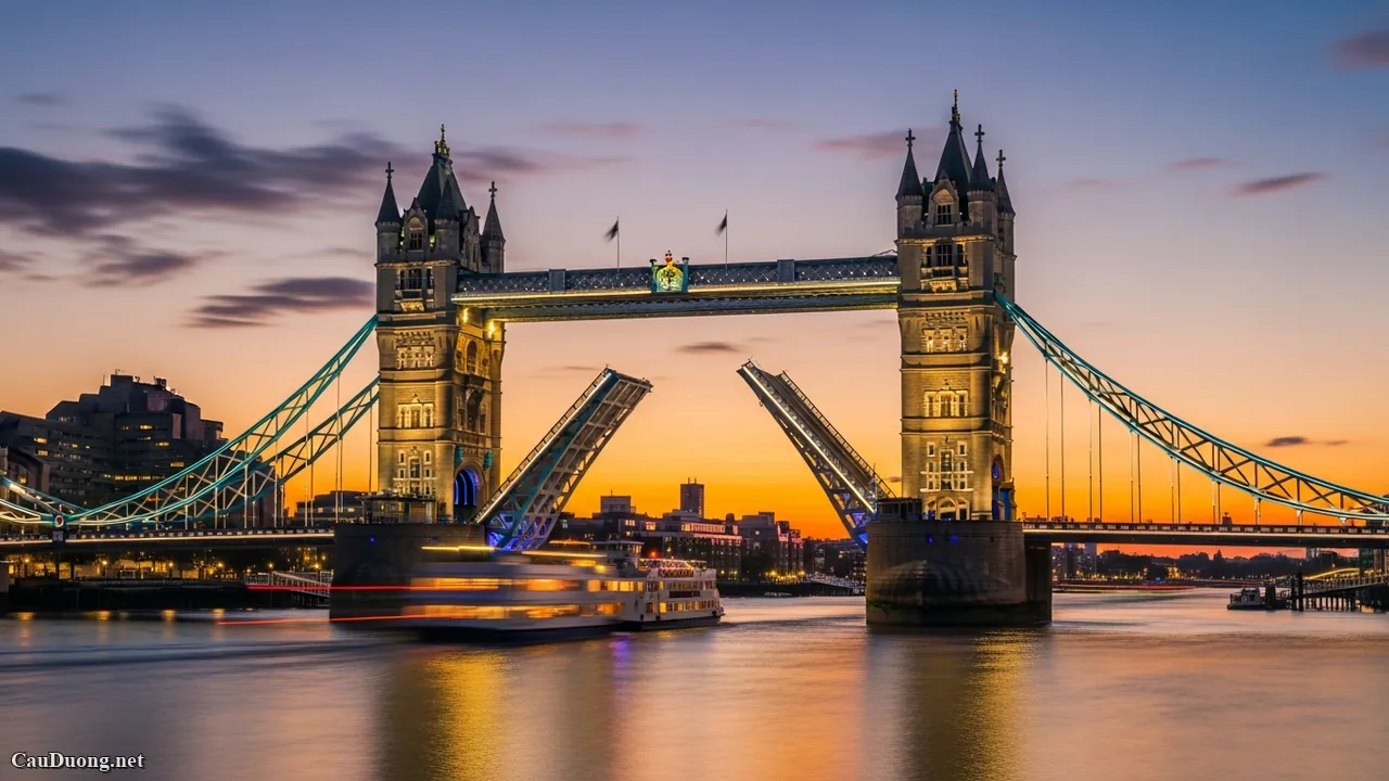 Top 10 Cây Cầu Du Lịch Nổi Tiếng Nhất Thế Giới