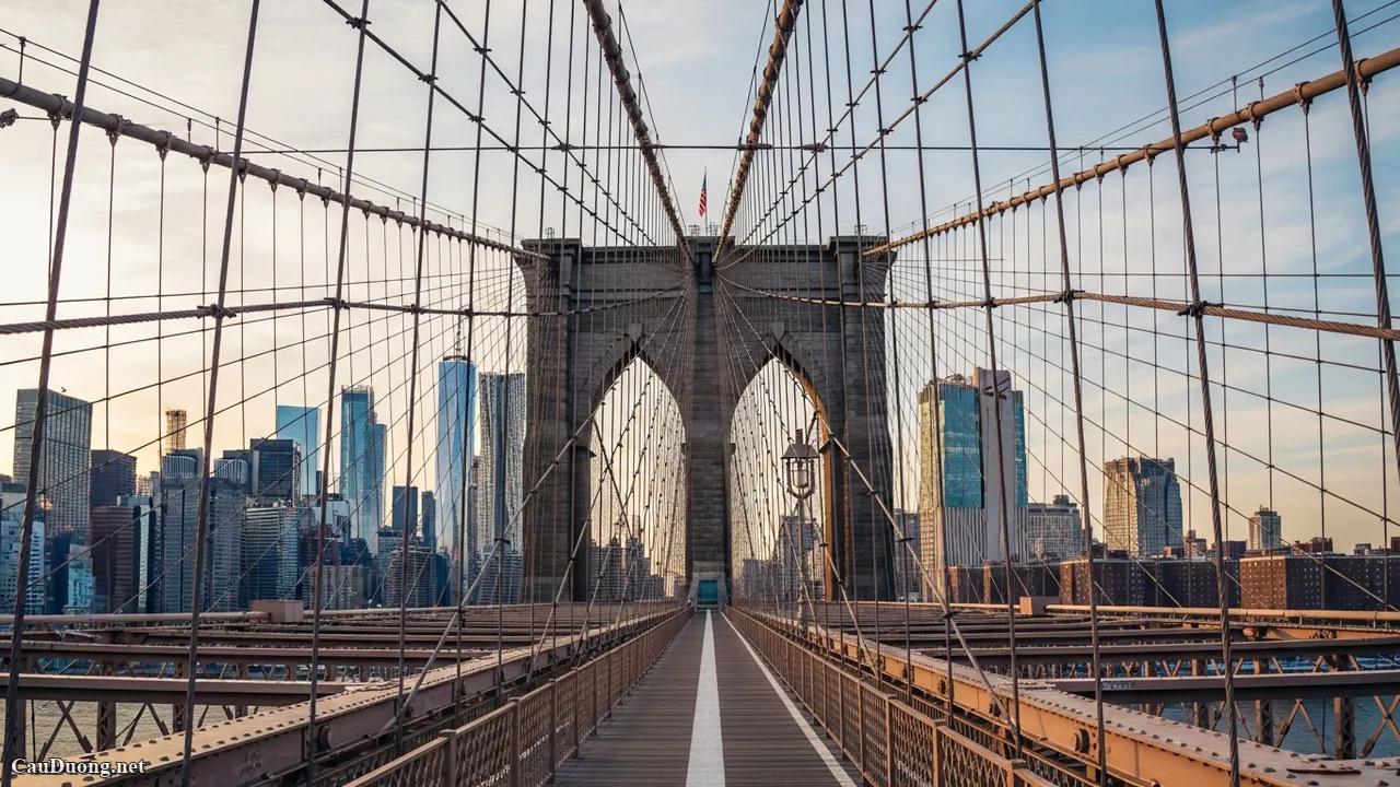 Top 10 Cây Cầu Du Lịch Nổi Tiếng Nhất Thế Giới