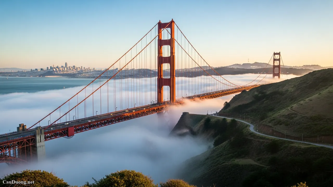 Top 10 Cây Cầu Du Lịch Nổi Tiếng Nhất Thế Giới