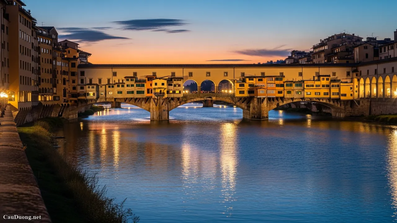 Top 10 Cây Cầu Du Lịch Nổi Tiếng Nhất Thế Giới