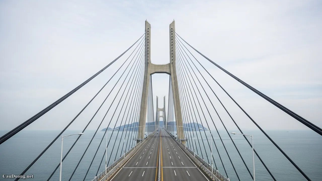 Top 10 Cây Cầu Nổi Tiếng Nhất Hàn Quốc Top 10 Cây Cầu Nổi Tiếng Nhất Hàn Quốc