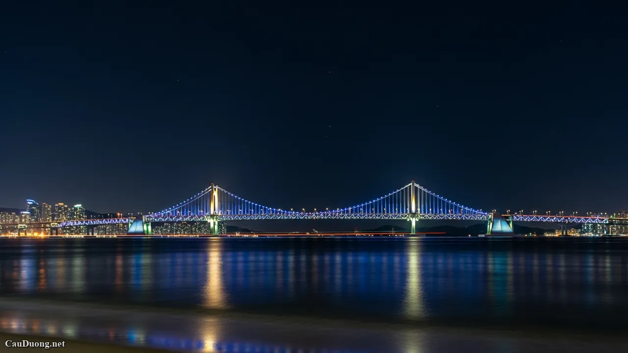 Top 10 Cây Cầu Nổi Tiếng Nhất Hàn Quốc Top 10 Cây Cầu Nổi Tiếng Nhất Hàn Quốc
