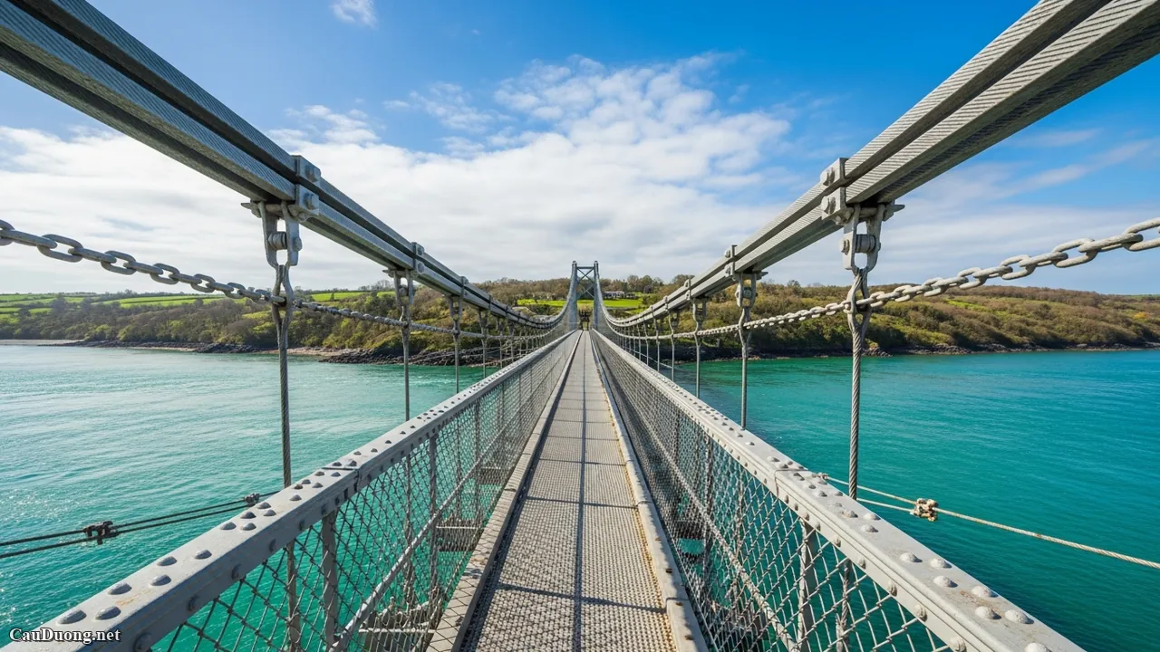 Top 10 Cây Cầu Nổi Tiếng Nhất & Những Kỳ Quan Kỹ Thuật Vĩ Đại Tại Anh