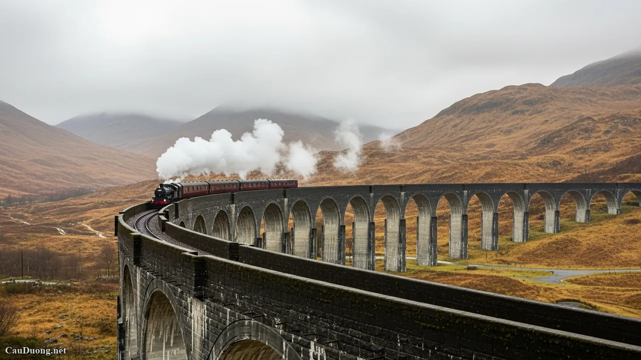 Top 10 Cây Cầu Nổi Tiếng Nhất & Những Kỳ Quan Kỹ Thuật Vĩ Đại Tại Anh