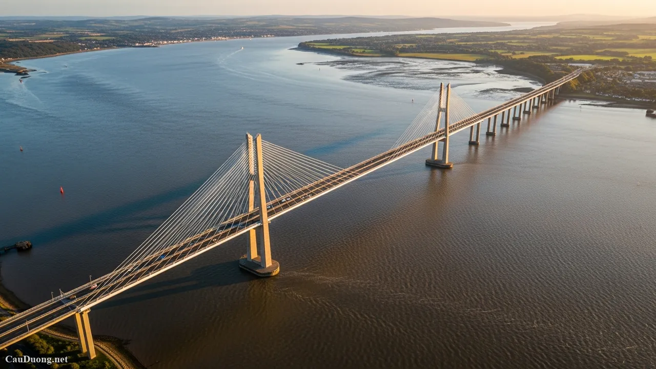 Top 10 Cây Cầu Nổi Tiếng Nhất & Những Kỳ Quan Kỹ Thuật Vĩ Đại Tại Anh