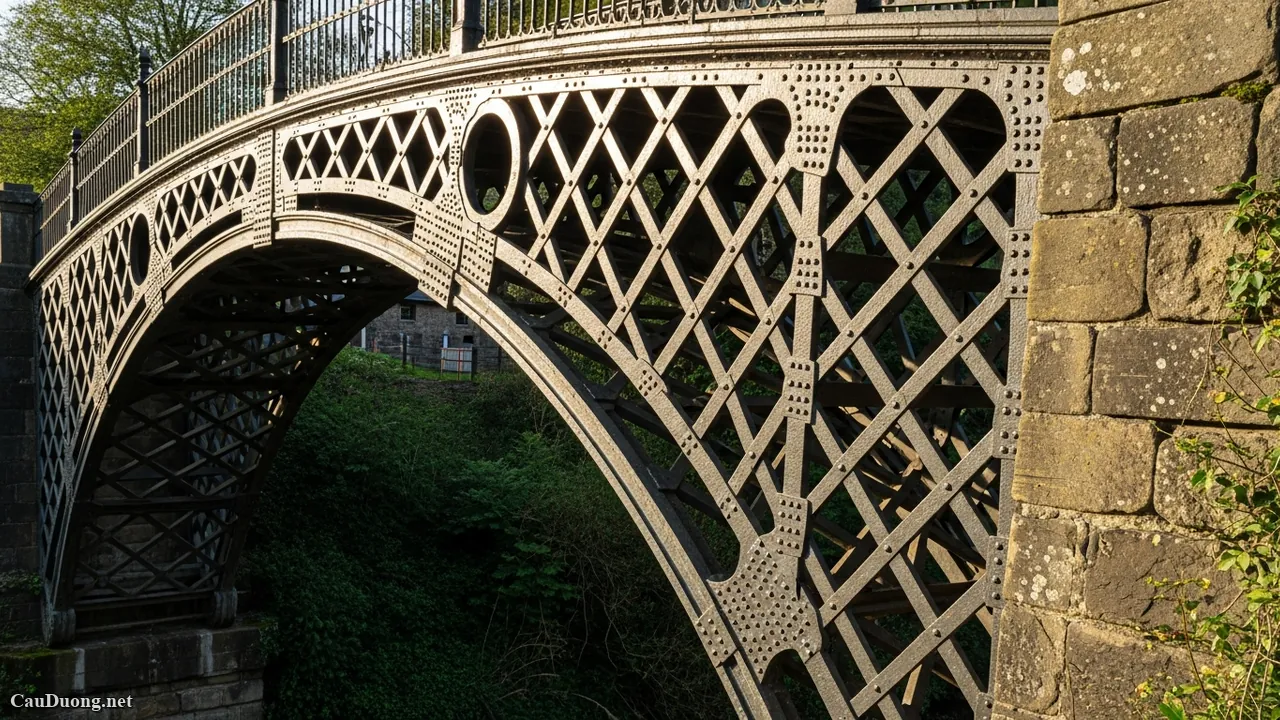 Top 10 Cây Cầu Nổi Tiếng Nhất & Những Kỳ Quan Kỹ Thuật Vĩ Đại Tại Anh