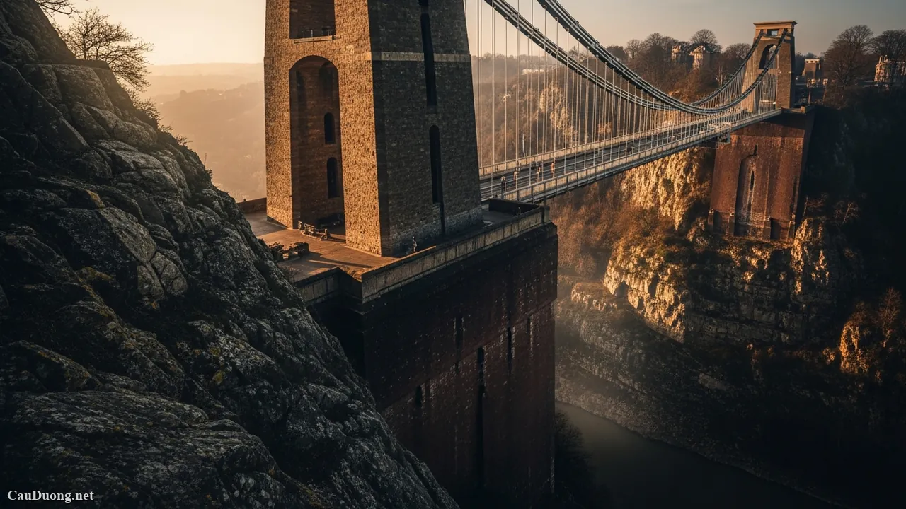 Top 10 Cây Cầu Nổi Tiếng Nhất & Những Kỳ Quan Kỹ Thuật Vĩ Đại Tại Anh