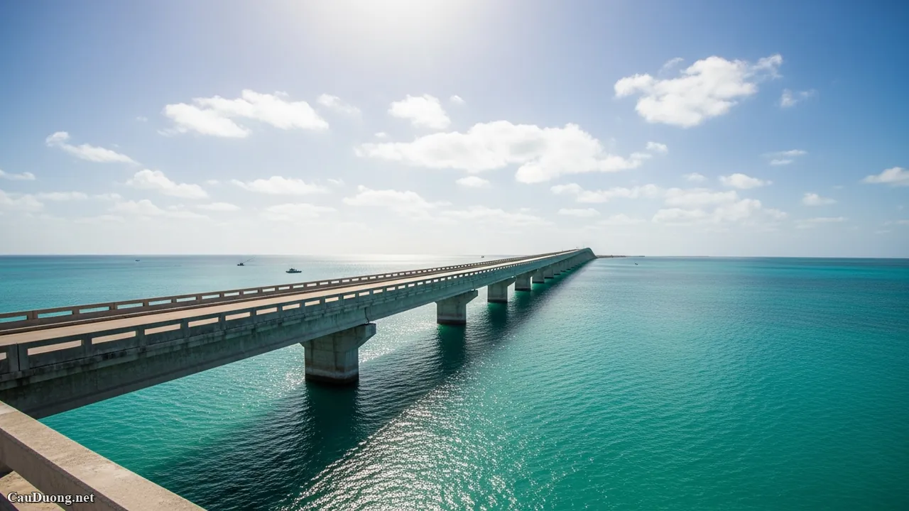 Top 10 Cây Cầu Nổi Tiếng Nhất Nước Mỹ