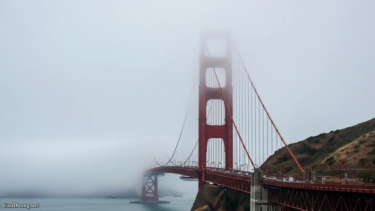 Top 10 Cây Cầu Nổi Tiếng Nhất Nước Mỹ