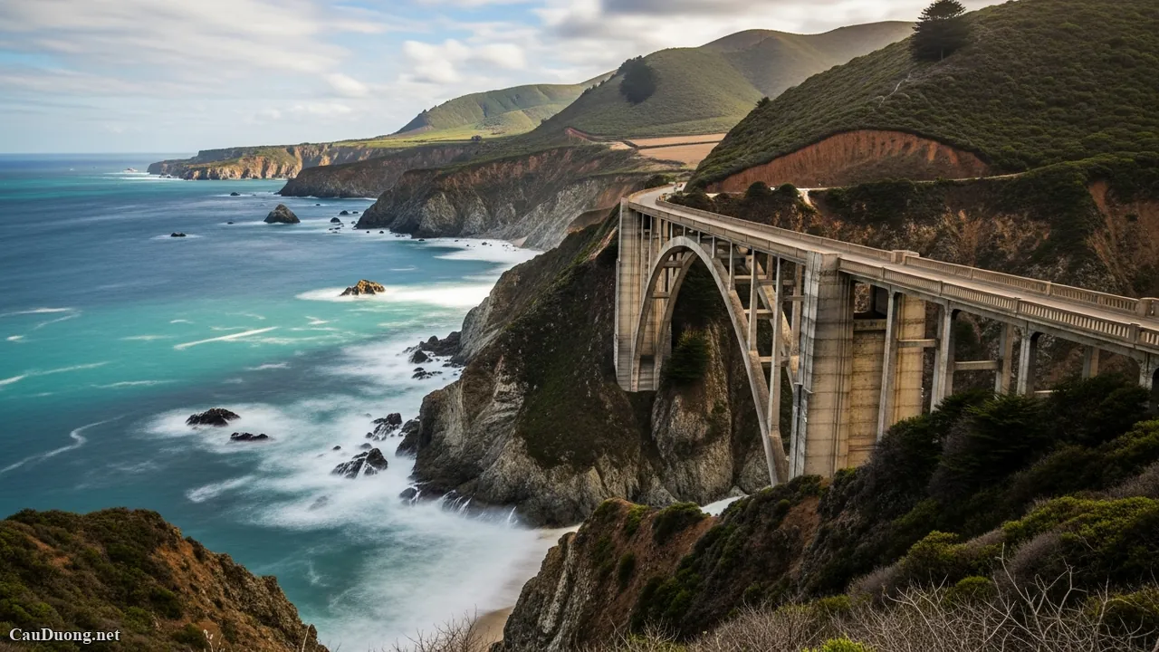 Top 10 Cây Cầu Nổi Tiếng Nhất Nước Mỹ