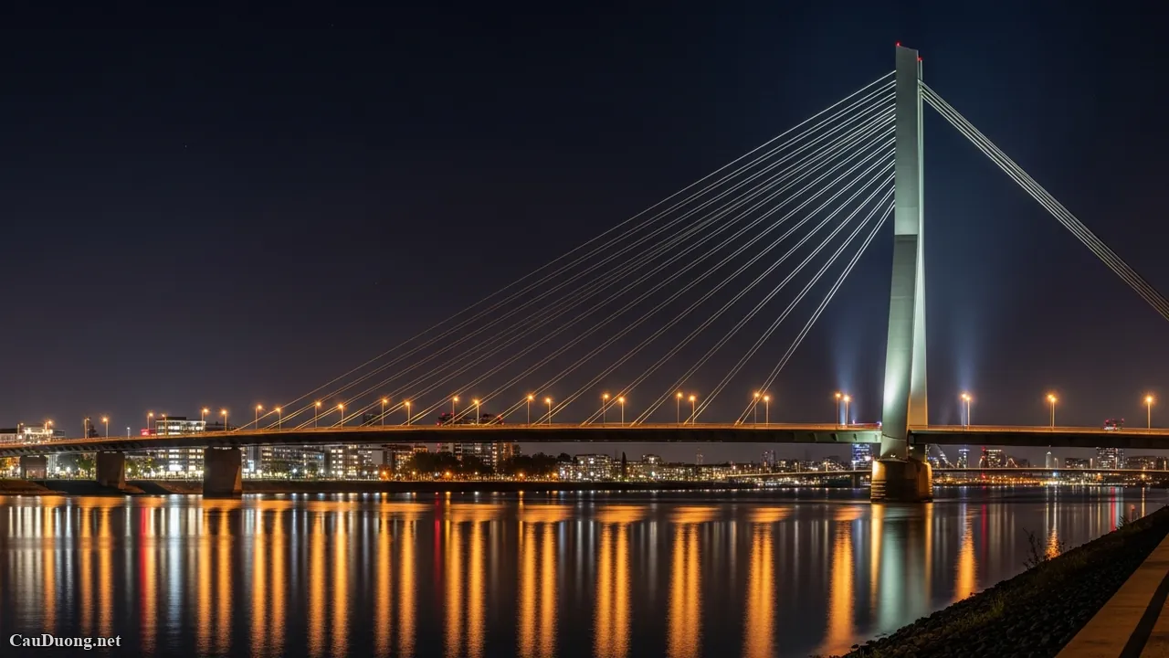 Top 10 Cây Cầu Nổi Tiếng tại Đức Top 10 Cây Cầu Nổi Tiếng tại Đức