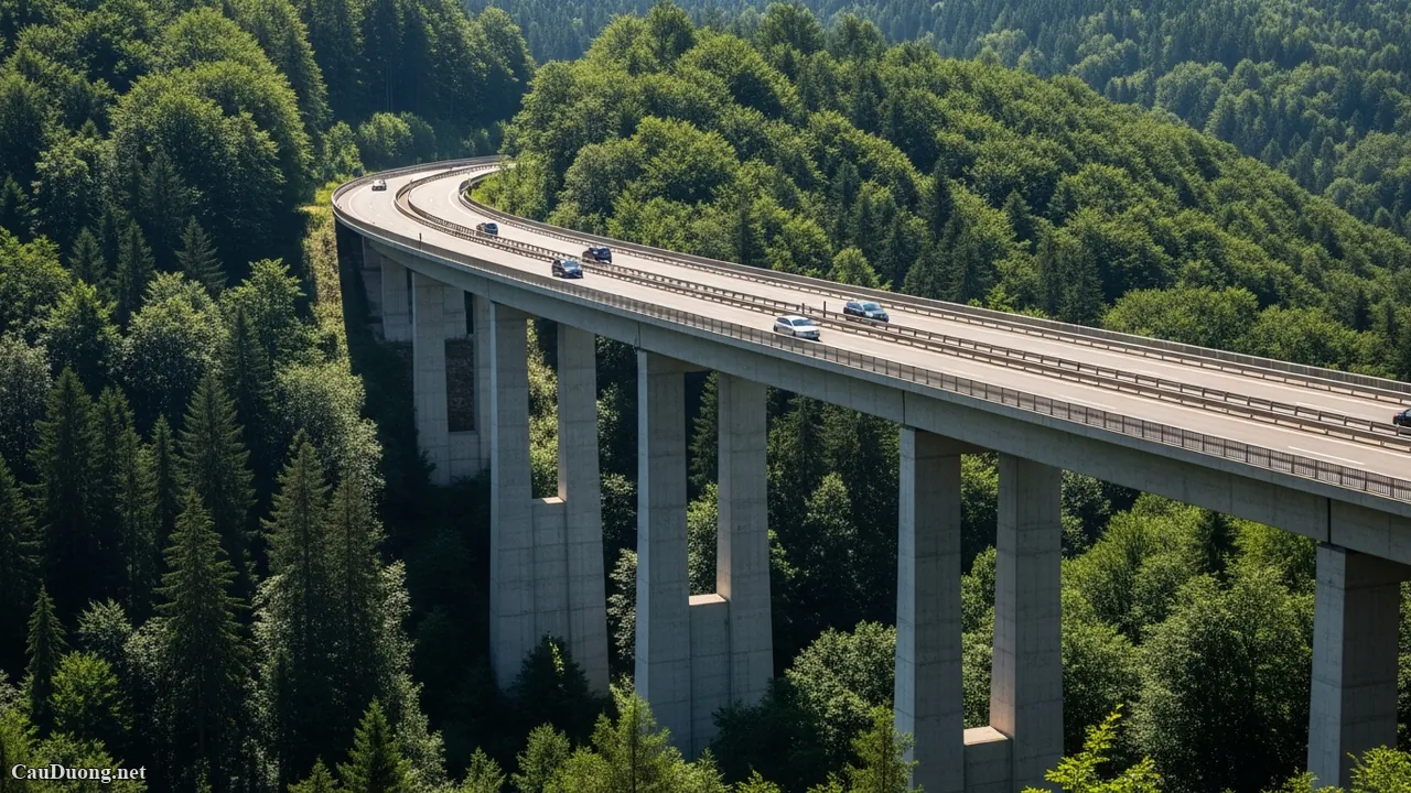 Top 10 Cây Cầu Nổi Tiếng tại Đức Top 10 Cây Cầu Nổi Tiếng tại Đức