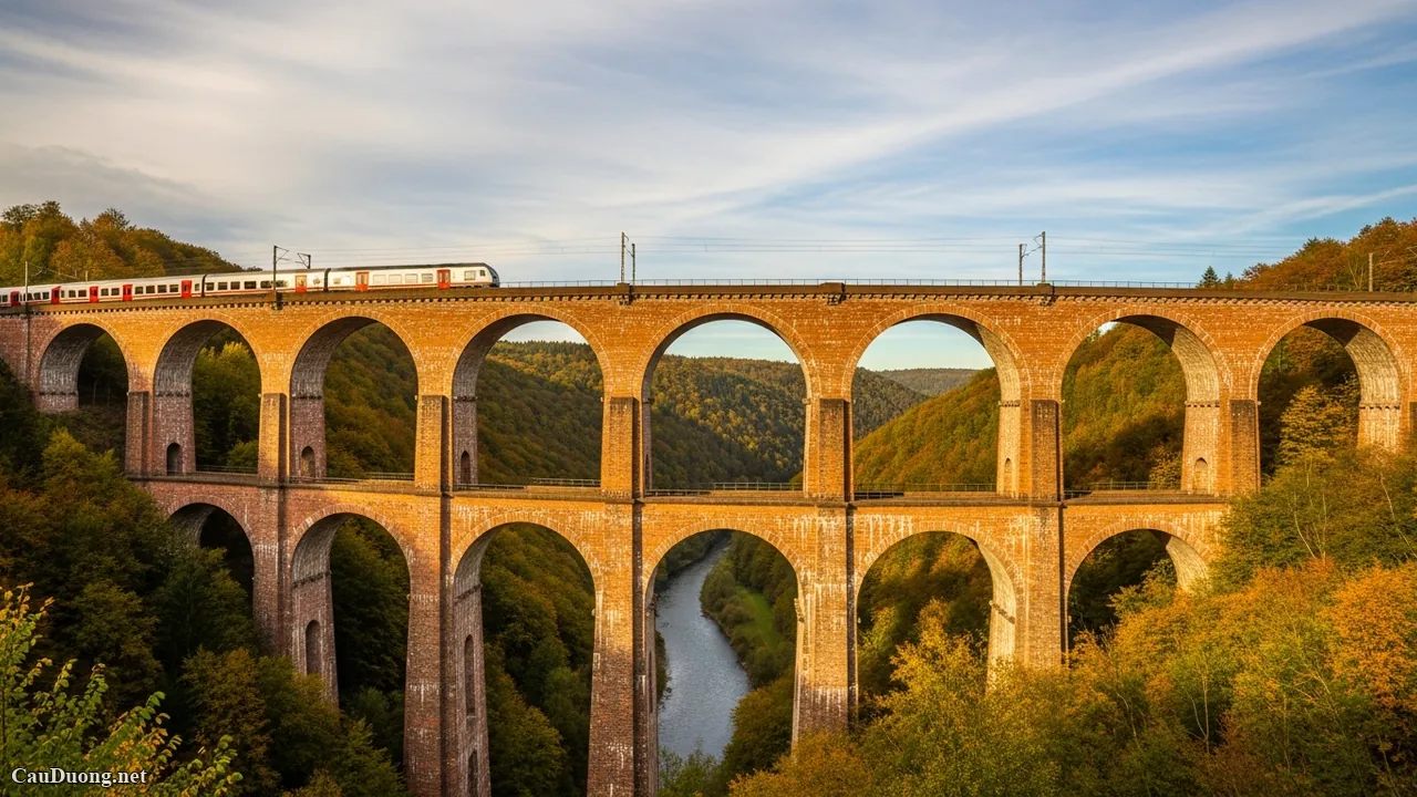 Top 10 Cây Cầu Nổi Tiếng tại Đức Top 10 Cây Cầu Nổi Tiếng tại Đức