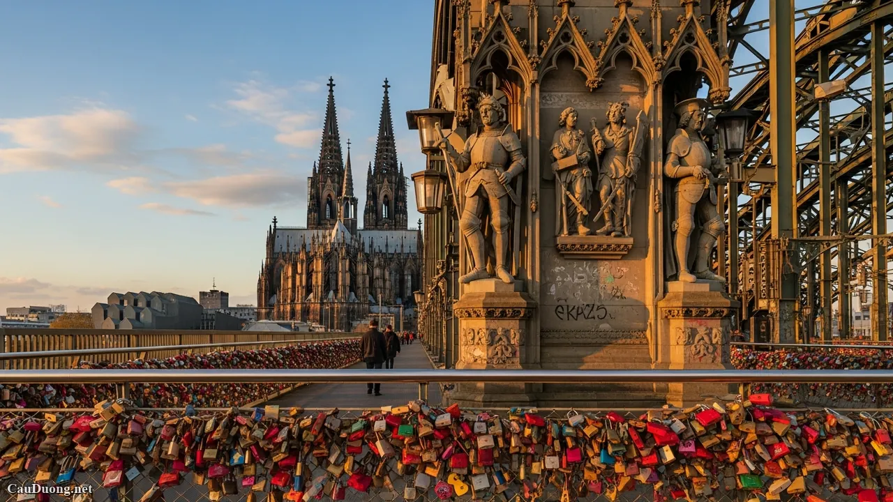 Top 10 Cây Cầu Nổi Tiếng tại Đức Top 10 Cây Cầu Nổi Tiếng tại Đức