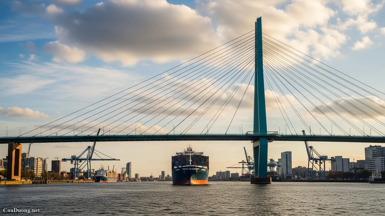 Top 10 Cây Cầu Nổi Tiếng tại Đức Top 10 Cây Cầu Nổi Tiếng tại Đức