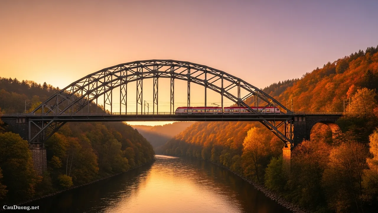 Top 10 Cây Cầu Nổi Tiếng tại Đức Top 10 Cây Cầu Nổi Tiếng tại Đức