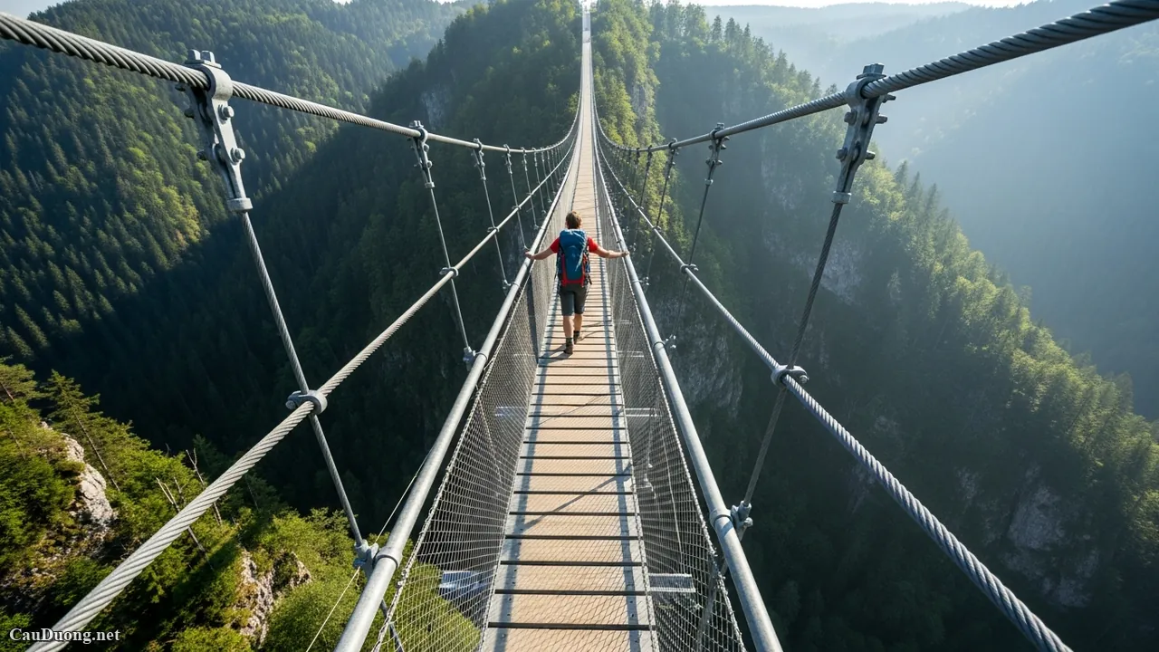 Top 10 Cây Cầu Nổi Tiếng tại Đức Top 10 Cây Cầu Nổi Tiếng tại Đức