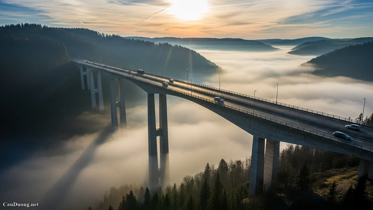 Top 10 Cây Cầu Nổi Tiếng tại Đức Top 10 Cây Cầu Nổi Tiếng tại Đức