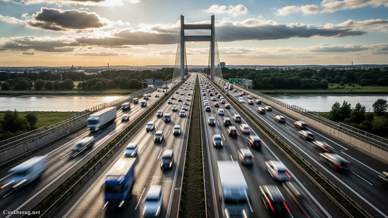 Top 10 Cây Cầu Nổi Tiếng tại Đức Top 10 Cây Cầu Nổi Tiếng tại Đức