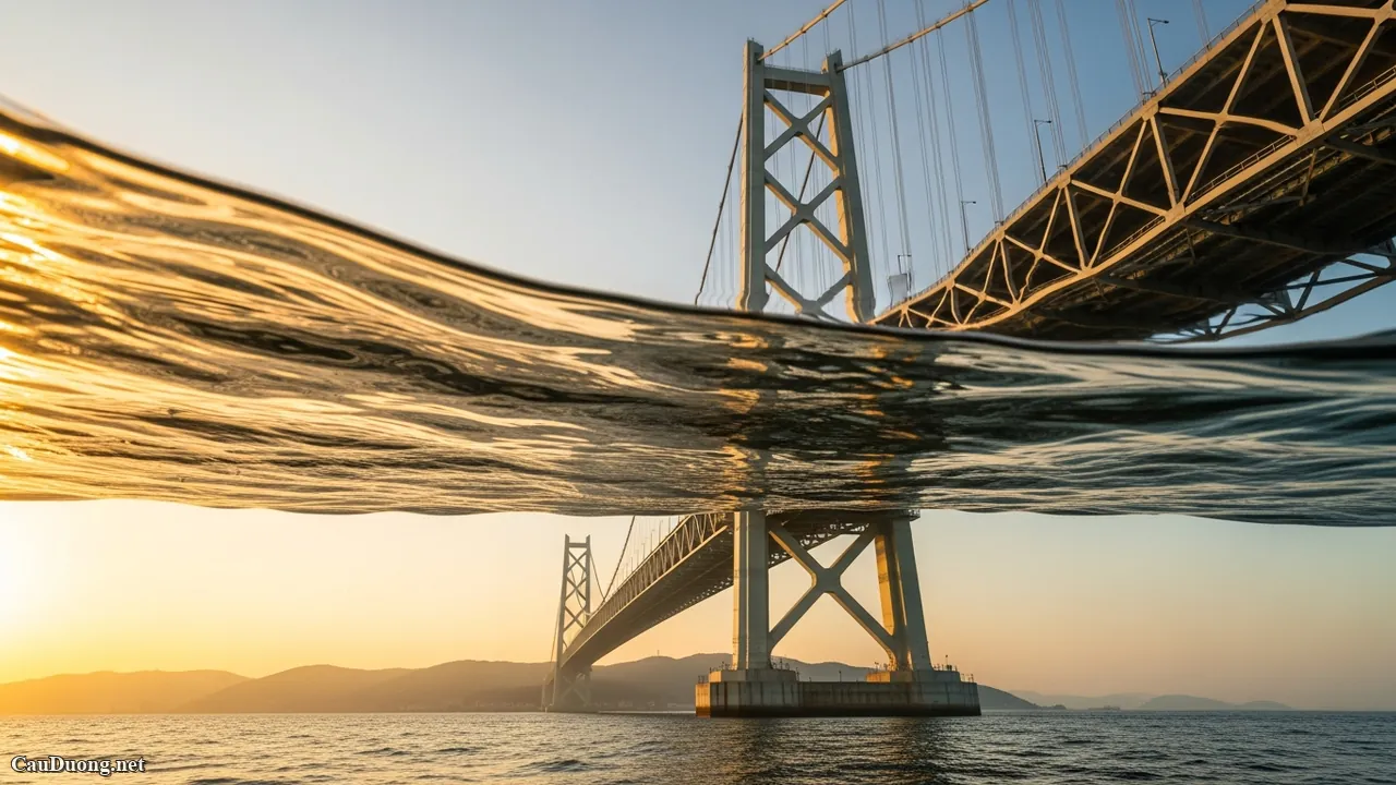 Top 10 Cây Cầu Nổi Tiếng Tại Nhật Bản