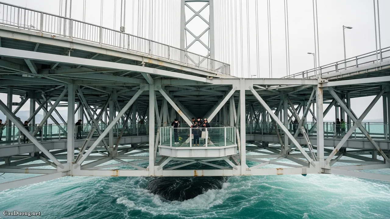 Top 10 Cây Cầu Nổi Tiếng Tại Nhật Bản