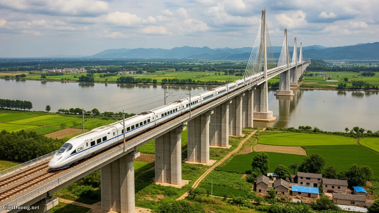 Top 10 Cây Cầu Nổi Tiếng và Vĩ Đại Nhất Trung Quốc