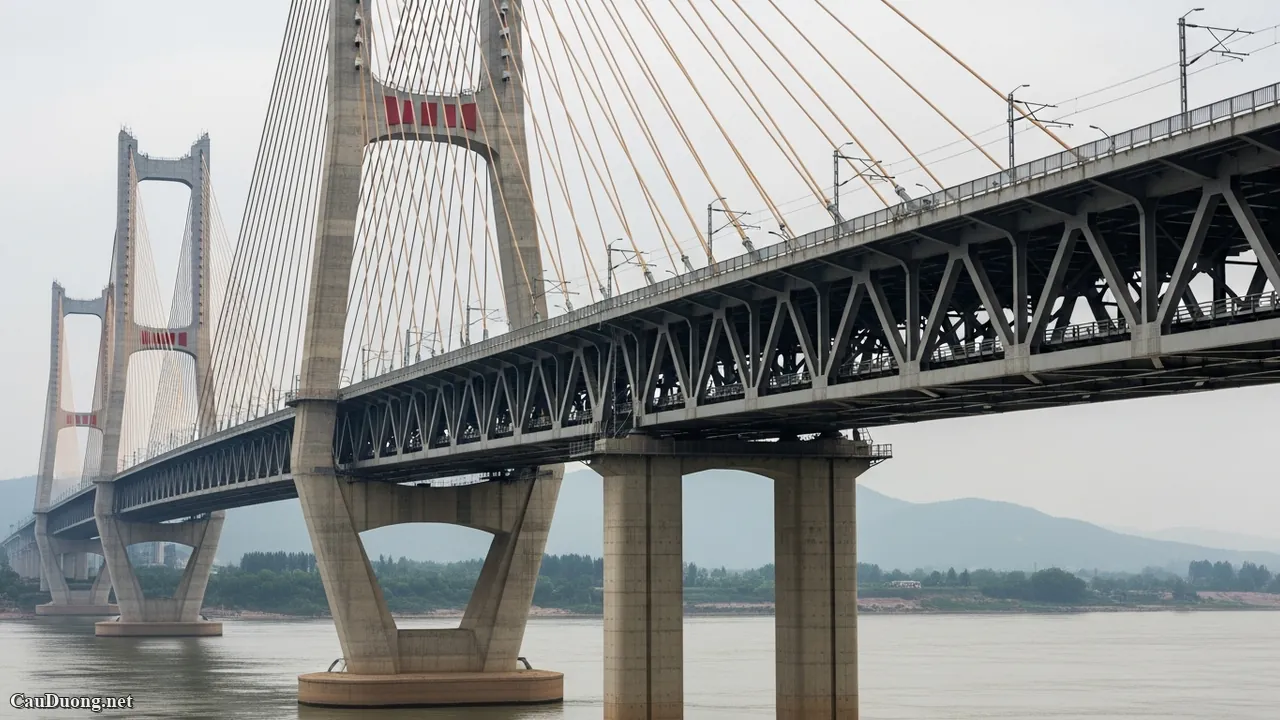Top 10 Cây Cầu Nổi Tiếng và Vĩ Đại Nhất Trung Quốc