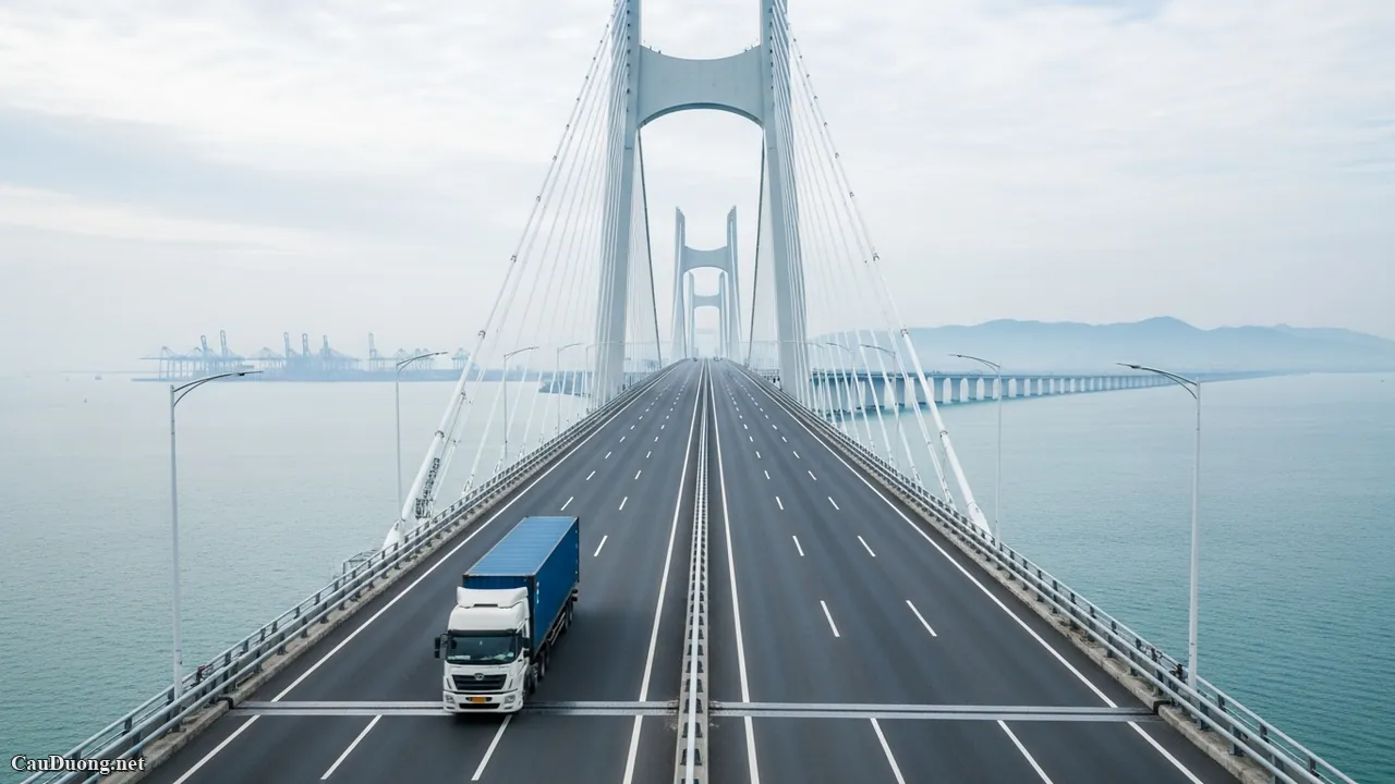 Top 10 Cây Cầu Nổi Tiếng và Vĩ Đại Nhất Trung Quốc