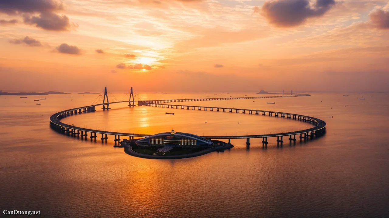 Top 10 Cây Cầu Nổi Tiếng và Vĩ Đại Nhất Trung Quốc