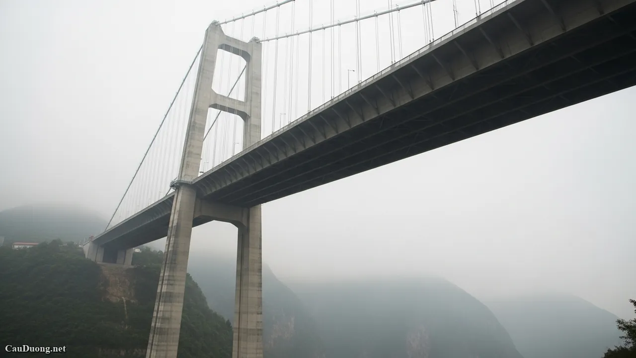 Top 10 Cây Cầu Nổi Tiếng và Vĩ Đại Nhất Trung Quốc