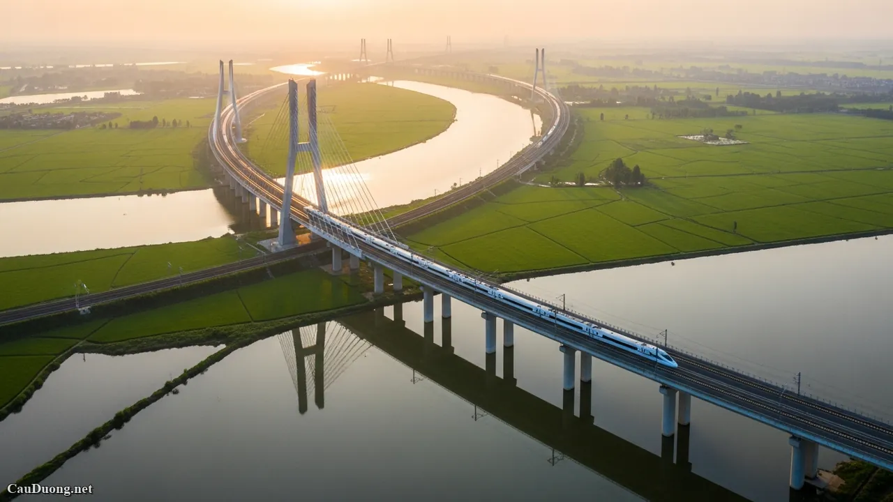 Top 10 Cây Cầu Nổi Tiếng và Vĩ Đại Nhất Trung Quốc