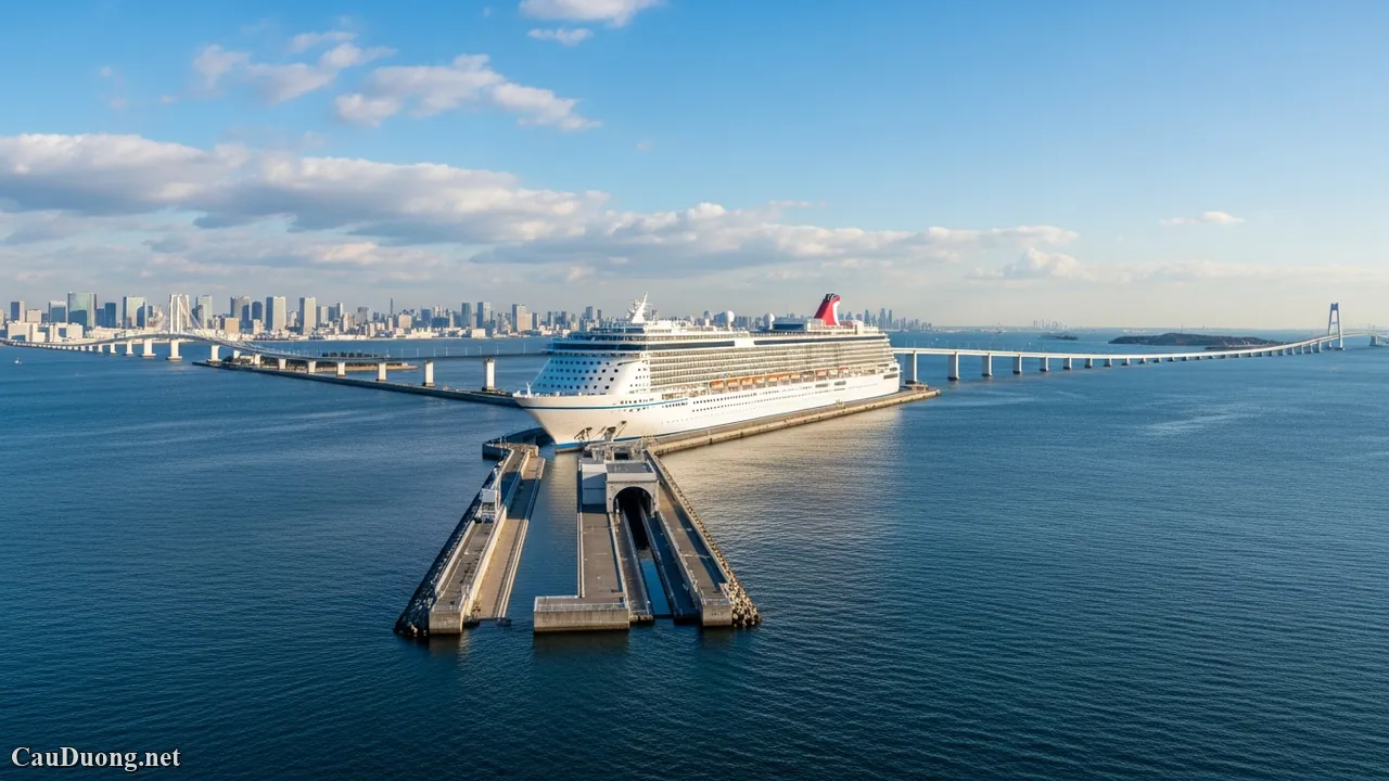 Top 10 Cây Cầu Vượt Biển Ấn Tượng Nhất Thế Giới Top 10 Cây Cầu Vượt Biển Ấn Tượng Nhất Thế Giới