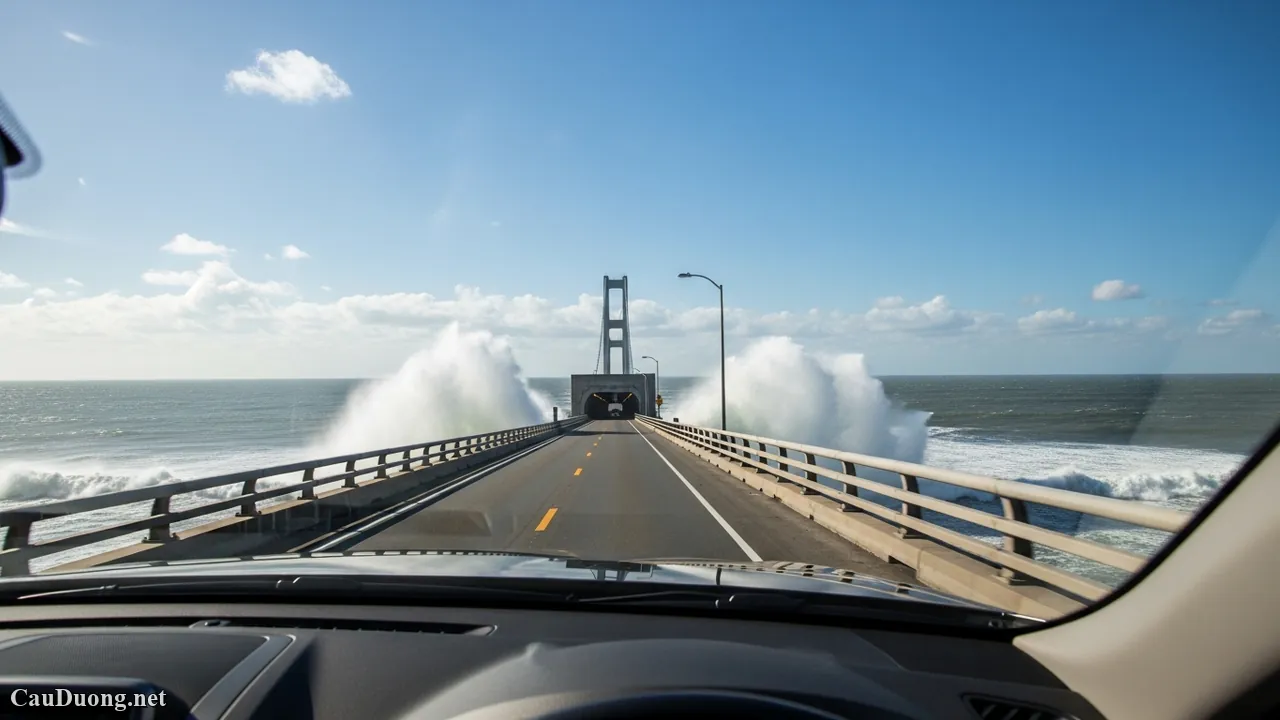 Top 10 Cây Cầu Vượt Biển Ấn Tượng Nhất Thế Giới Top 10 Cây Cầu Vượt Biển Ấn Tượng Nhất Thế Giới