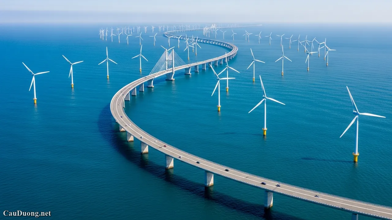 Top 10 Cây Cầu Vượt Biển Ấn Tượng Nhất Thế Giới Top 10 Cây Cầu Vượt Biển Ấn Tượng Nhất Thế Giới