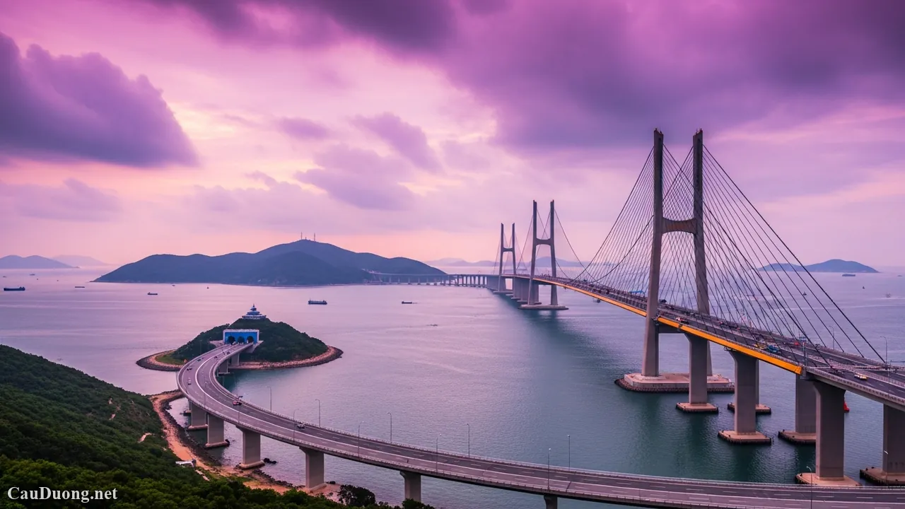 Top 10 Cây Cầu Vượt Biển Ấn Tượng Nhất Thế Giới Top 10 Cây Cầu Vượt Biển Ấn Tượng Nhất Thế Giới