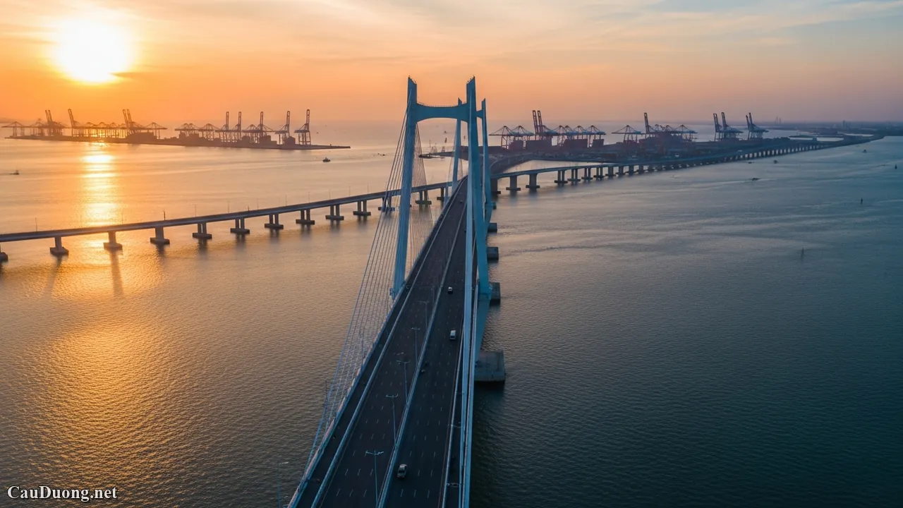 Top 10 Cây Cầu Vượt Biển Ấn Tượng Nhất Thế Giới Top 10 Cây Cầu Vượt Biển Ấn Tượng Nhất Thế Giới