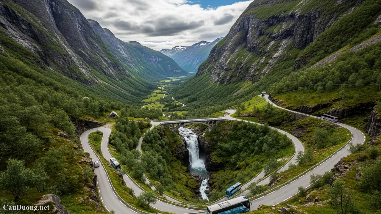 Top 10 Con Đ&egrave;o Đẹp Nhất Thế Giới