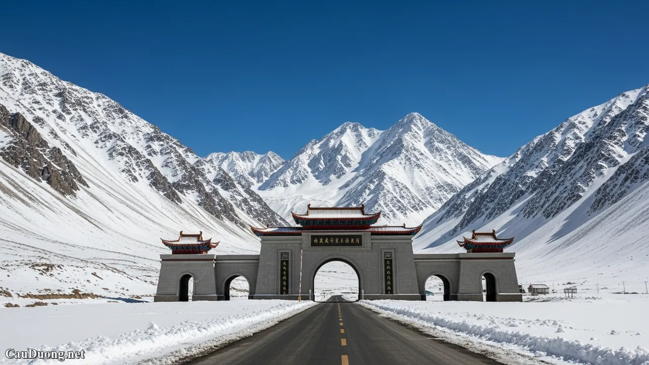 Top 10 Con Đ&egrave;o Đẹp Nhất Thế Giới