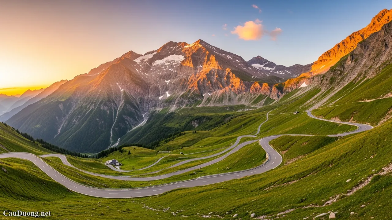 Top 10 Con Đ&egrave;o Đẹp Nhất Thế Giới