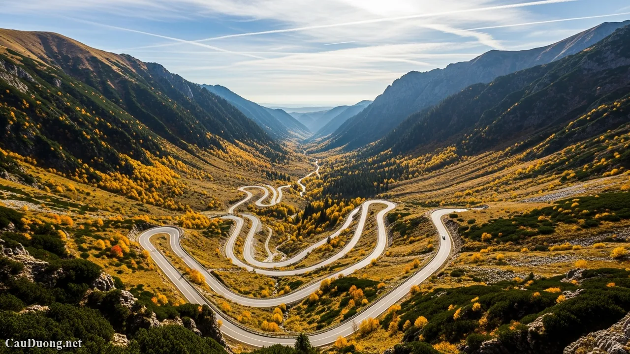 Top 10 Con Đ&egrave;o Đẹp Nhất Thế Giới