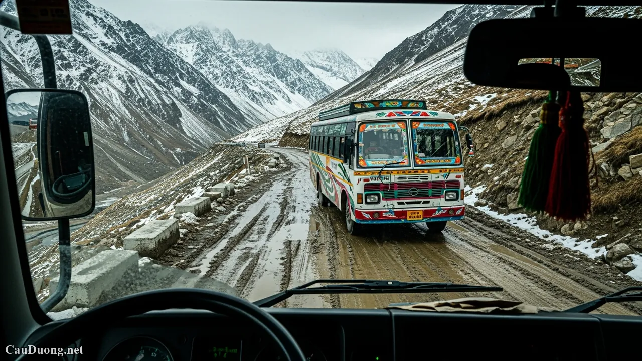 Top 10 Con Đ&egrave;o Nguy Hiểm Nhất Thế Giới