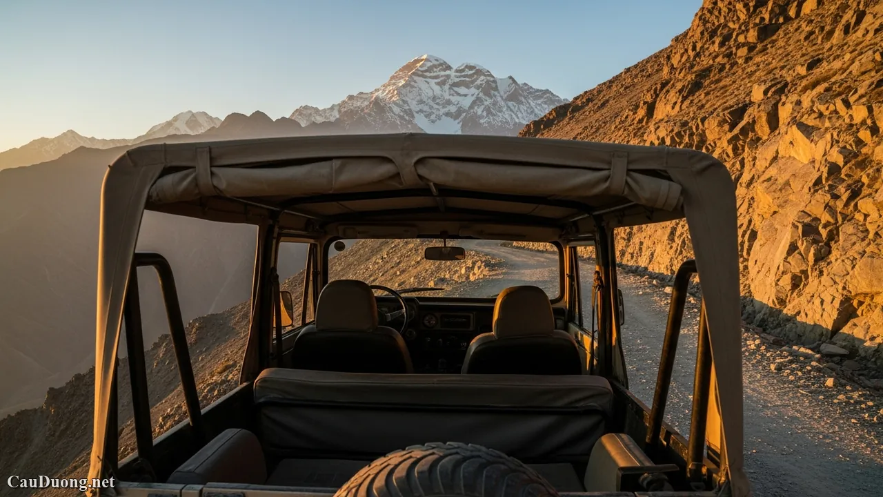 Top 10 Con Đ&egrave;o Nguy Hiểm Nhất Thế Giới