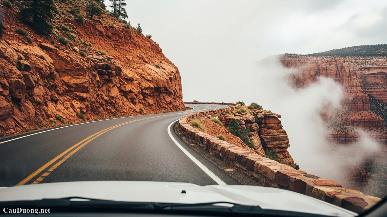 Top 10 Con Đường Đẹp Nhất Nước Mỹ Top 10 Con Đường Đẹp Nhất Nước Mỹ