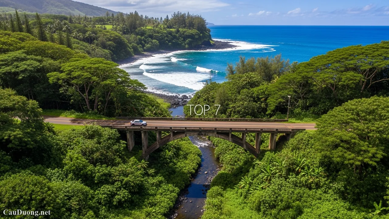 Top 10 Con Đường Đẹp Nhất Nước Mỹ Top 10 Con Đường Đẹp Nhất Nước Mỹ