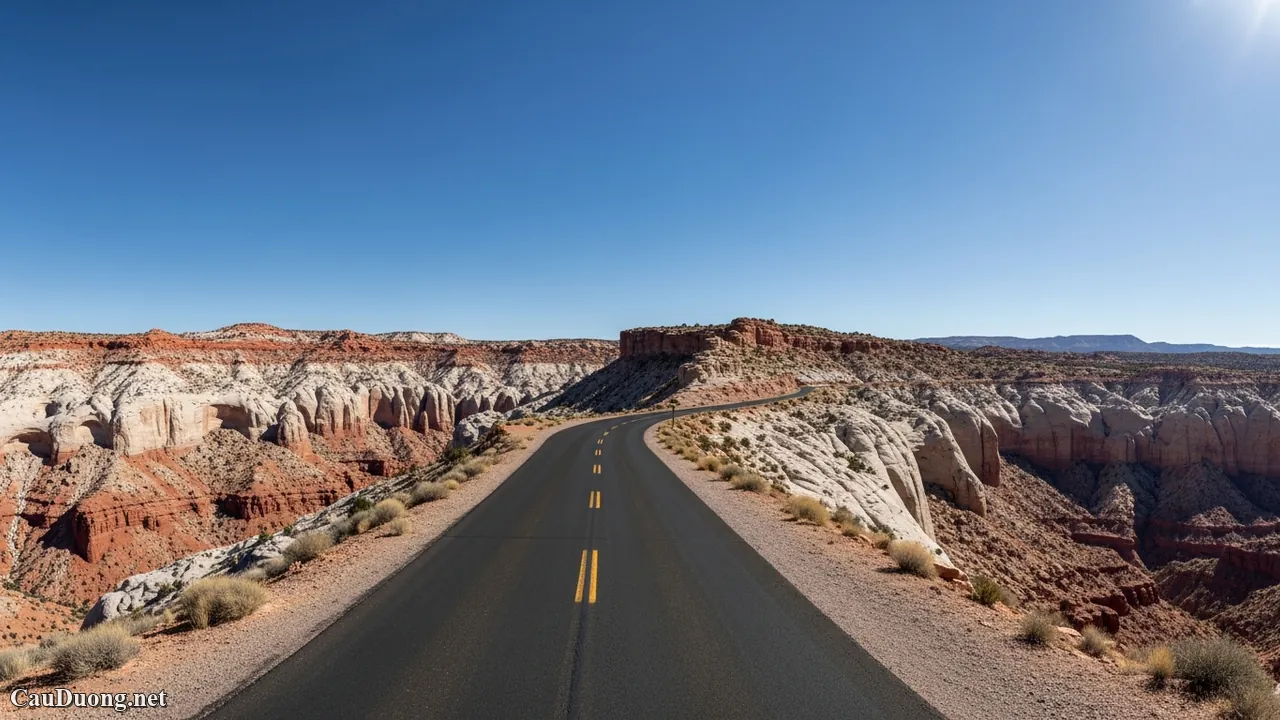 Top 10 Con Đường Đẹp Nhất Nước Mỹ Top 10 Con Đường Đẹp Nhất Nước Mỹ