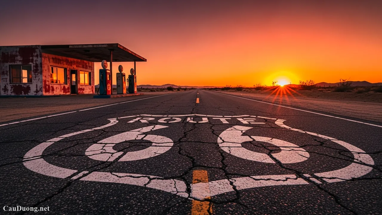 Top 10 Con Đường Đẹp Nhất Nước Mỹ Top 10 Con Đường Đẹp Nhất Nước Mỹ