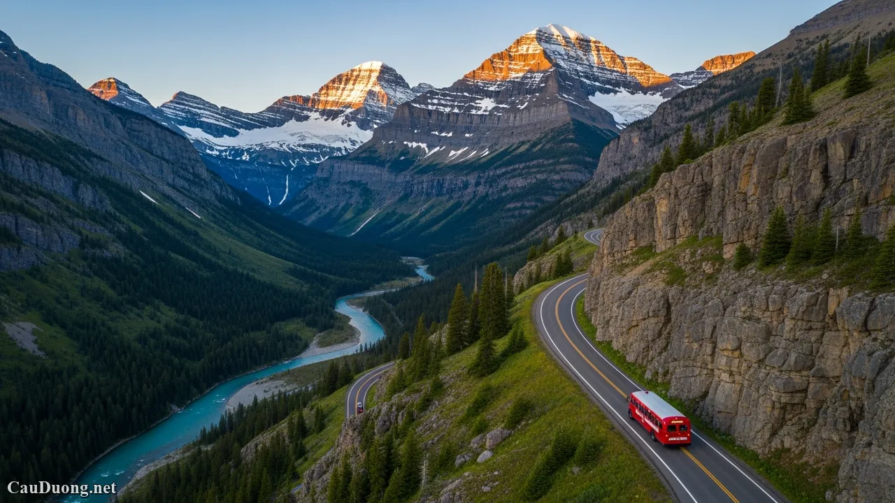 Top 10 Con Đường Đẹp Nhất Nước Mỹ Top 10 Con Đường Đẹp Nhất Nước Mỹ