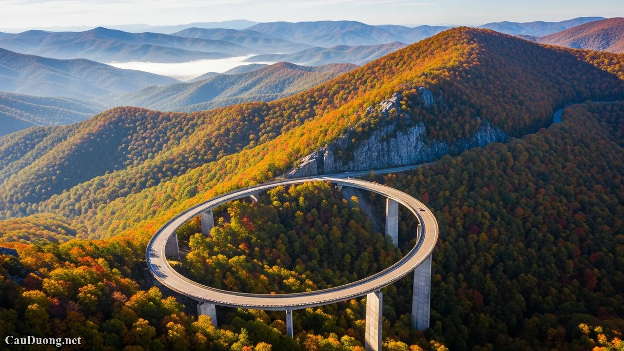 Top 10 Con Đường Đẹp Nhất Nước Mỹ Top 10 Con Đường Đẹp Nhất Nước Mỹ