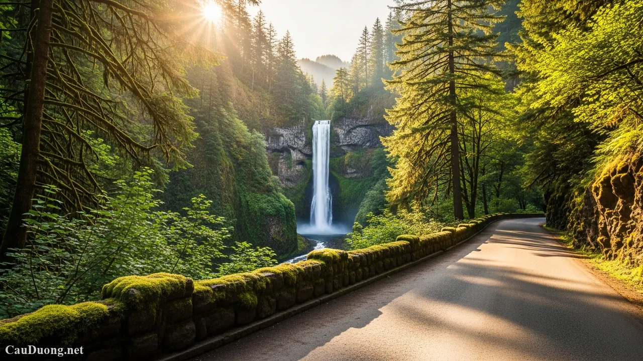 Top 10 Con Đường Đẹp Nhất Nước Mỹ Top 10 Con Đường Đẹp Nhất Nước Mỹ